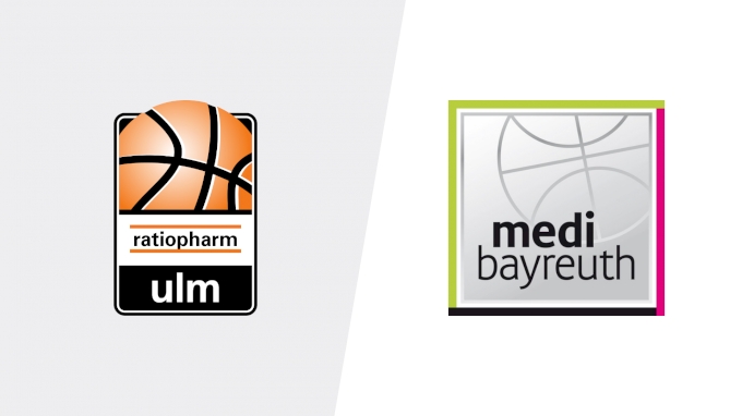 Medi Bayreuth vs ratiopharm Ulm