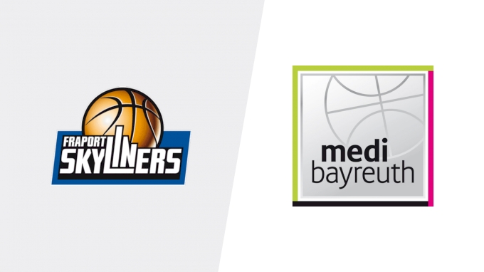 Medi Bayreuth vs Fraport Skyliners