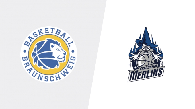 Crailsheim Merlins vs Löwen Braunschweig