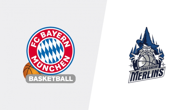 Crailsheim Merlins vs FC Bayern Munich