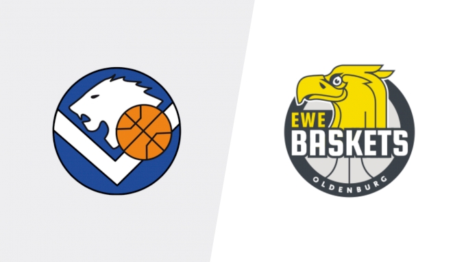 EWE Baskets Oldenburg vs Basket Brescia Leonessa