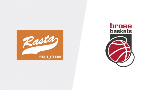 Brose Bamberg vs SC Rasta Vechta