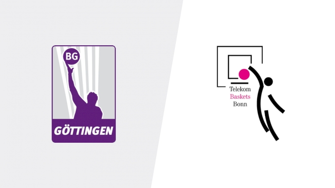 Telekom Baskets Bonn vs BG Göttingen