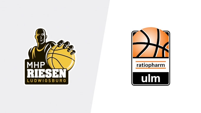 ratiopharm Ulm vs MHP Riesen Ludwigsburg