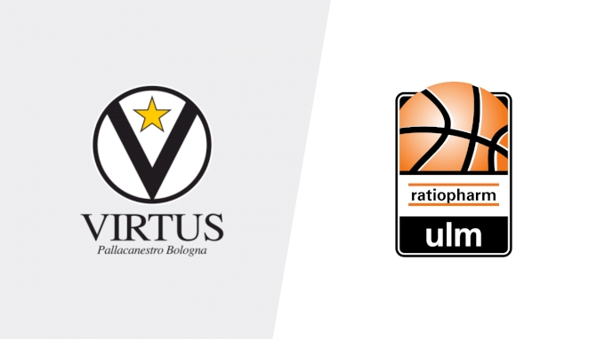 ratiopharm Ulm vs Virtus Pallacanestro Bologna