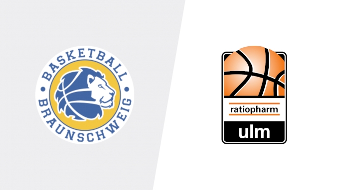 ratiopharm Ulm vs Löwen Braunschweig