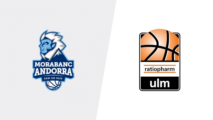 ratiopharm Ulm vs MoraBanc Andorra