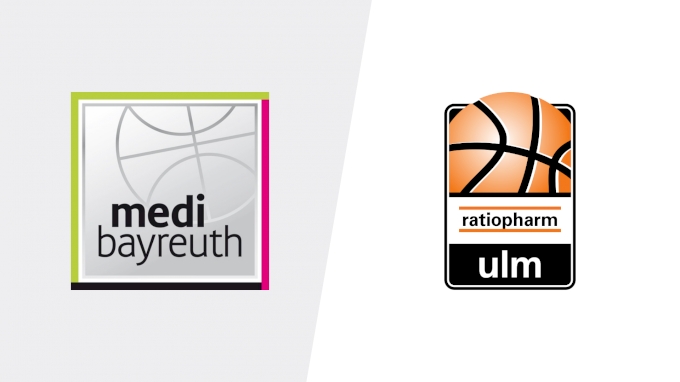 ratiopharm Ulm vs Medi Bayreuth