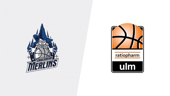 ratiopharm Ulm vs Crailsheim Merlins