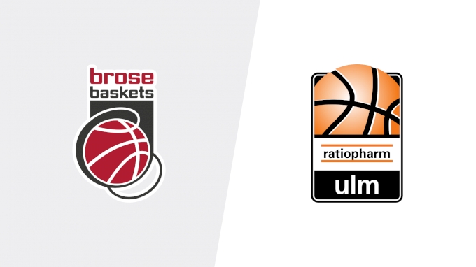 ratiopharm Ulm vs Brose Bamberg