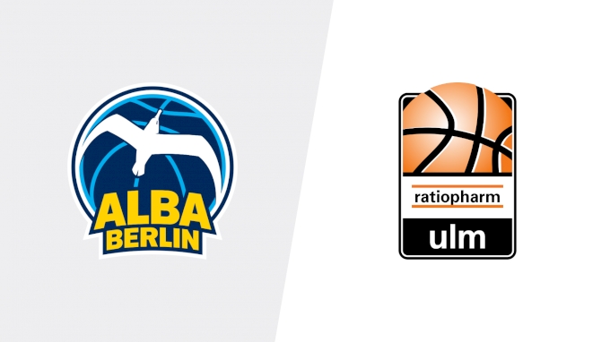 ratiopharm Ulm vs Alba Berlin