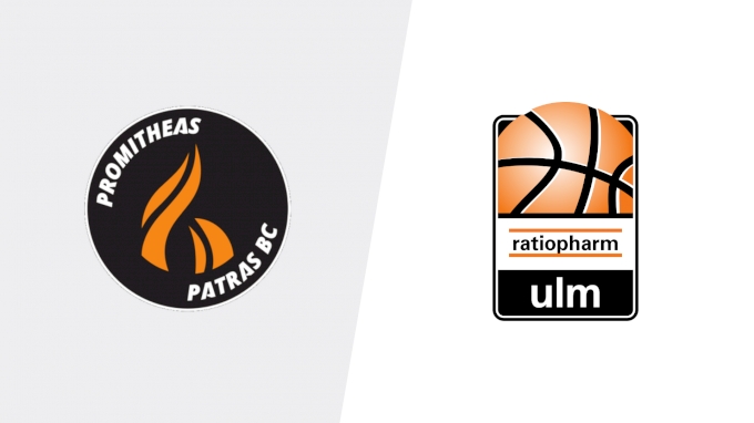 ratiopharm Ulm vs Promitheas Patras BC