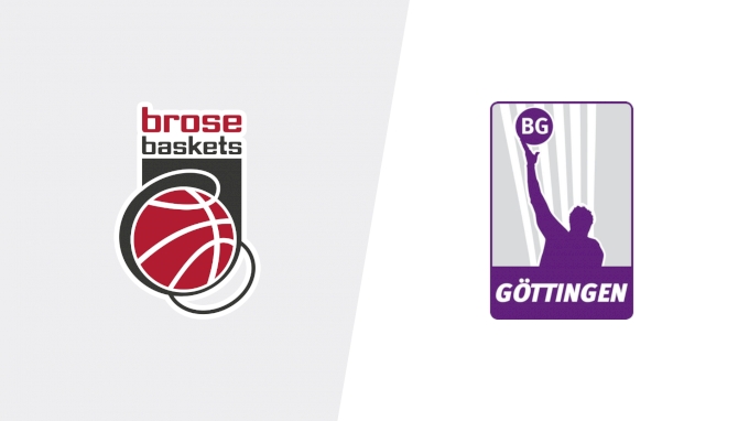 BG Göttingen vs Brose Bamberg