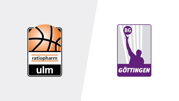 BG Göttingen vs ratiopharm Ulm