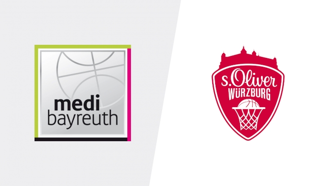 s.Oliver Würzburg vs Medi Bayreuth