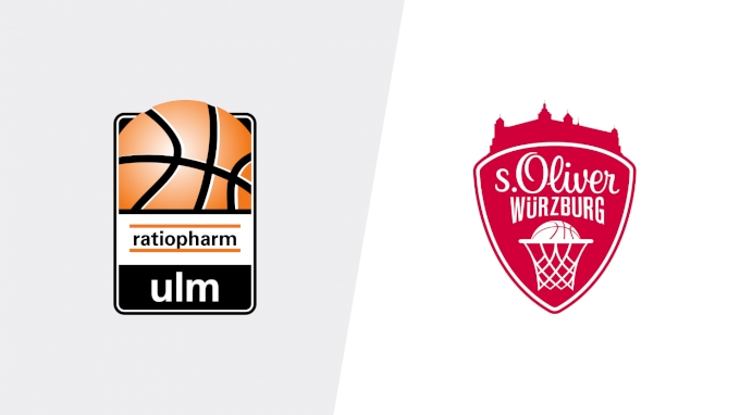 s.Oliver Würzburg vs ratiopharm Ulm