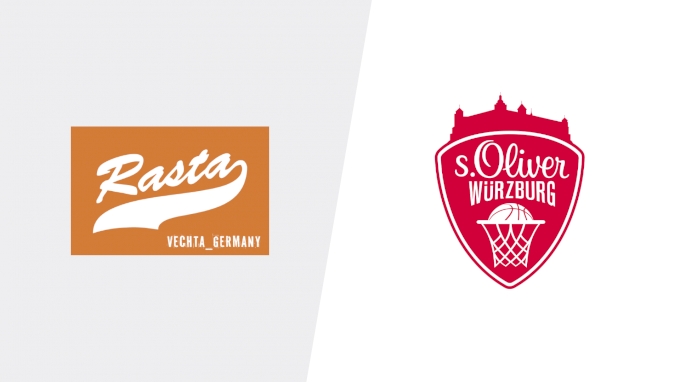 s.Oliver Würzburg vs SC Rasta Vechta