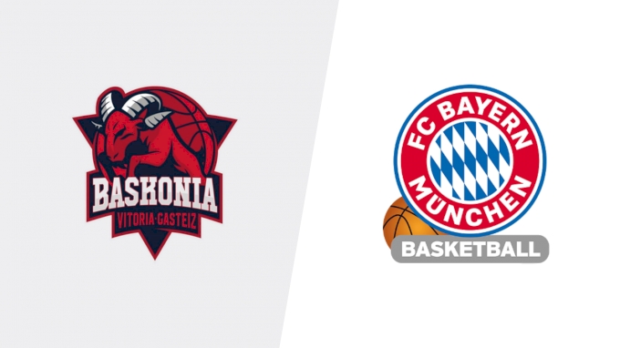FC Bayern Munich vs Saski Baskonia