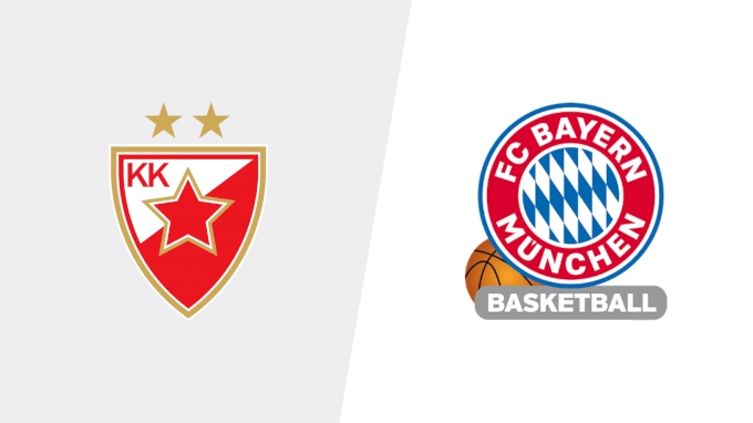 FC Bayern Munich vs KK Crvena zvezda