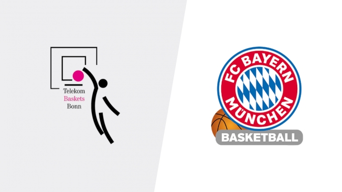 FC Bayern Munich vs Telekom Baskets Bonn