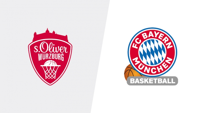 FC Bayern Munich vs s.Oliver Würzburg