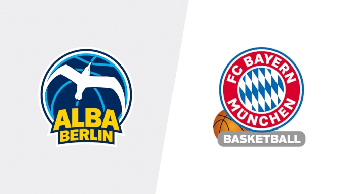 FC Bayern Munich vs Alba Berlin