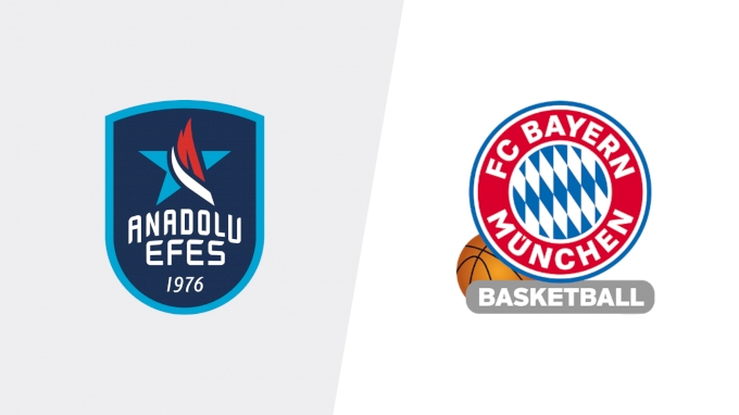 FC Bayern Munich vs Anadolu Efes SK