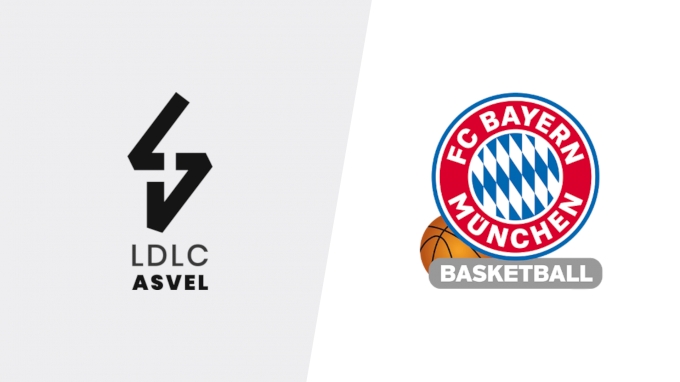 FC Bayern Munich vs ASVEL Basket