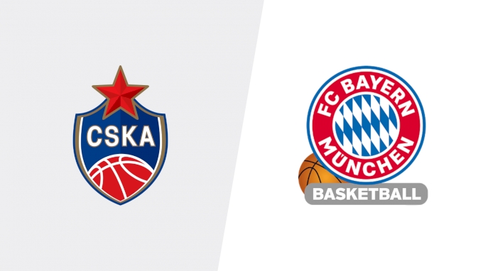 FC Bayern Munich vs PBC CSKA Moscow
