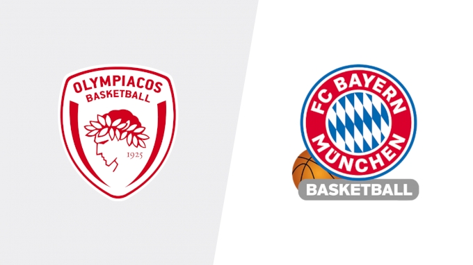 FC Bayern Munich vs Olympiacos BC