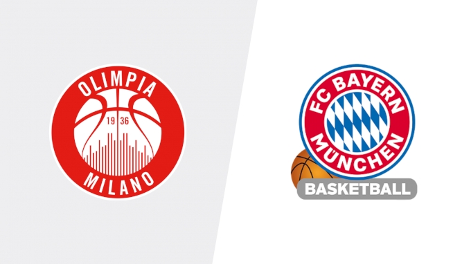 FC Bayern Munich vs Olimpia Milano