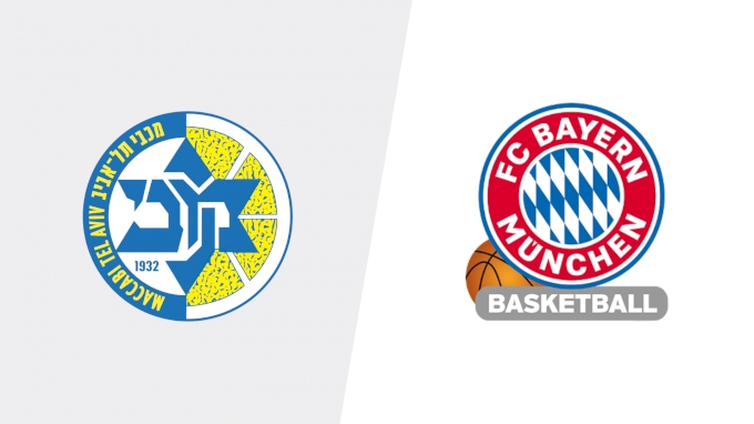 FC Bayern Munich vs Maccabi Tel Aviv BC