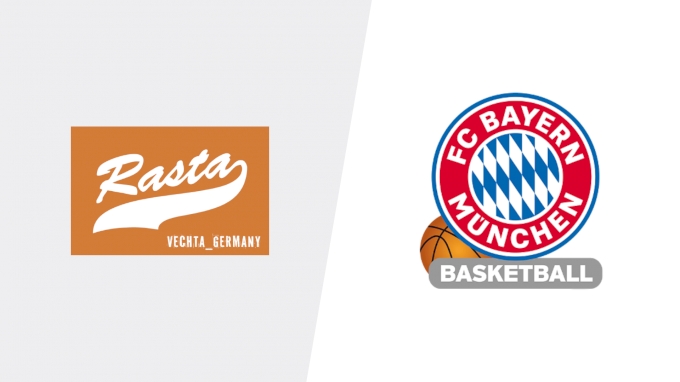 FC Bayern Munich vs SC Rasta Vechta