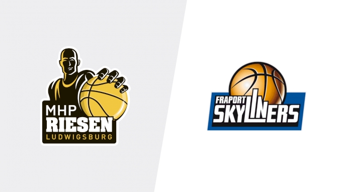 Fraport Skyliners vs MHP Riesen Ludwigsburg