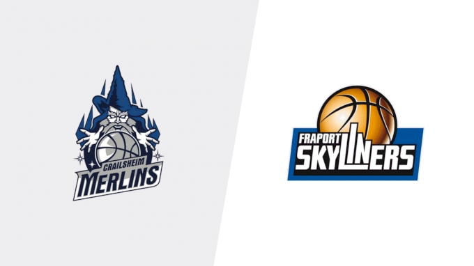 Fraport Skyliners vs Crailsheim Merlins