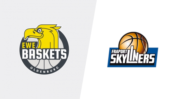 Fraport Skyliners vs EWE Baskets Oldenburg