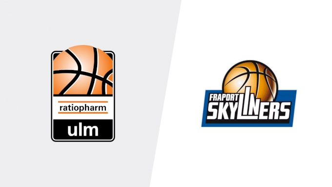 Fraport Skyliners vs ratiopharm Ulm