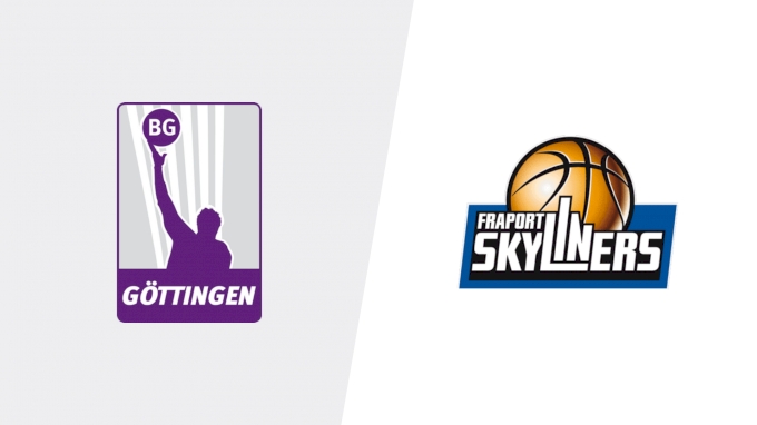 Fraport Skyliners vs BG Göttingen