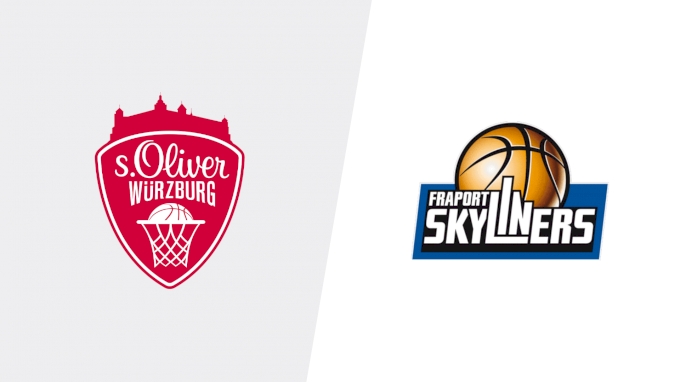 Fraport Skyliners vs s.Oliver Würzburg