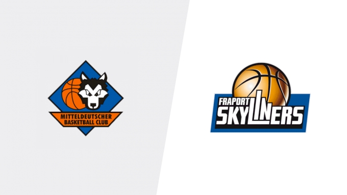 Fraport Skyliners vs Mitteldeutscher BC