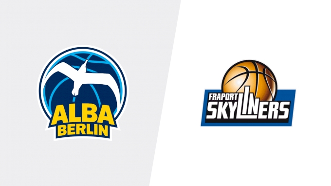 Fraport Skyliners vs Alba Berlin