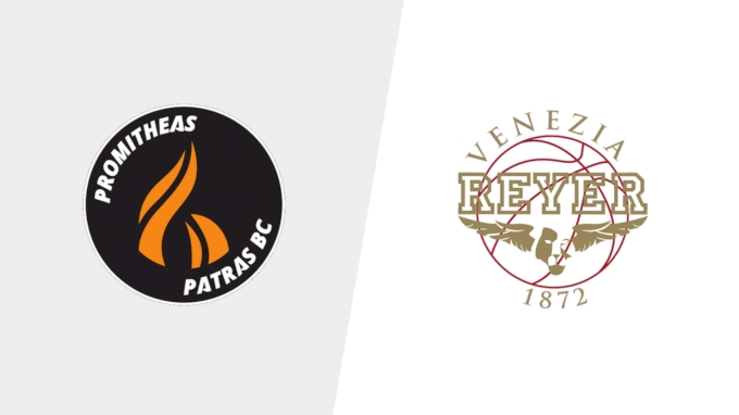 Reyer Venezia vs Promitheas Patras BC