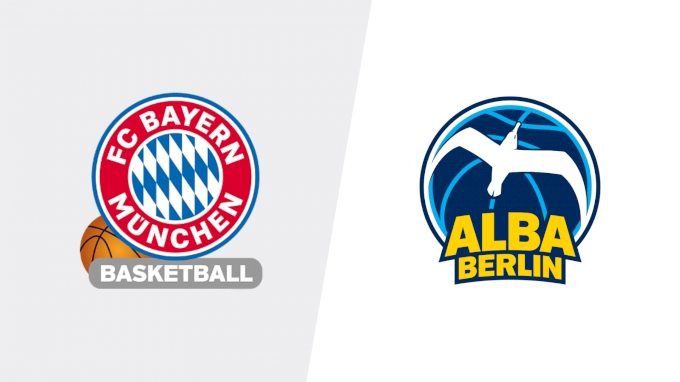 Alba Berlin vs FC Bayern Munich