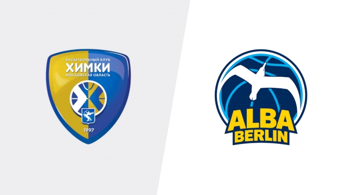 Alba Berlin vs BC Khimki