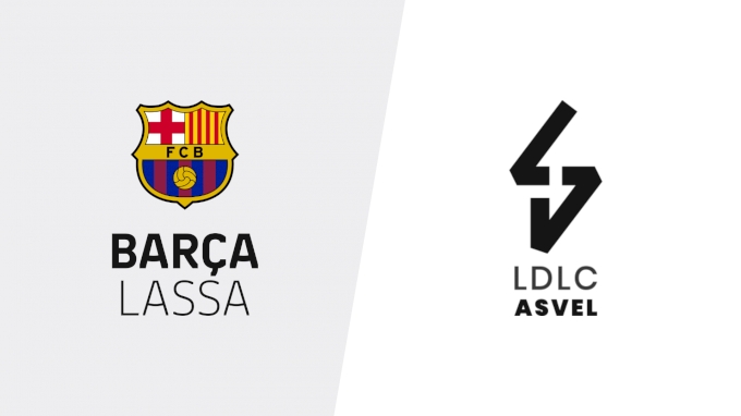 ASVEL Basket vs FC Barcelona