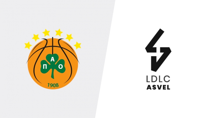 ASVEL Basket vs Panathinaikos BC