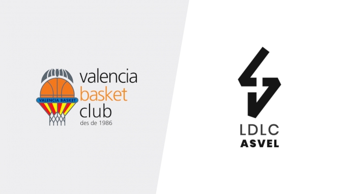 ASVEL Basket vs Valencia Basket