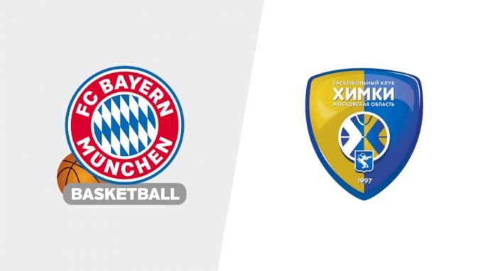 BC Khimki vs FC Bayern Munich