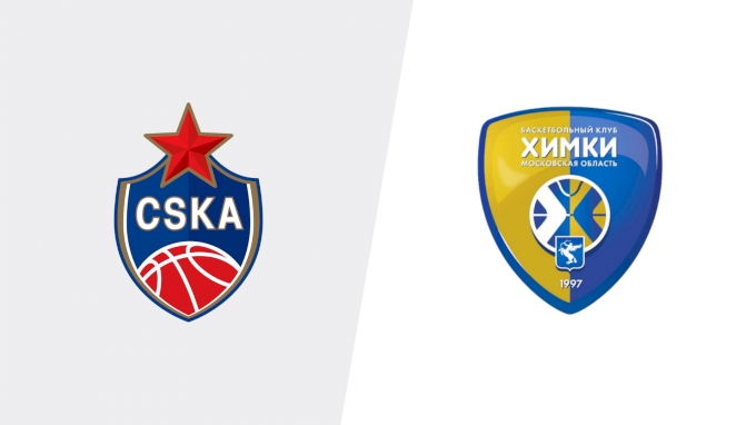 BC Khimki vs PBC CSKA Moscow