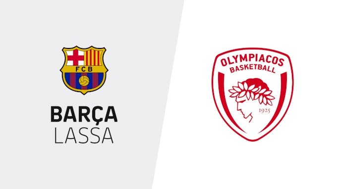 Olympiacos BC vs FC Barcelona